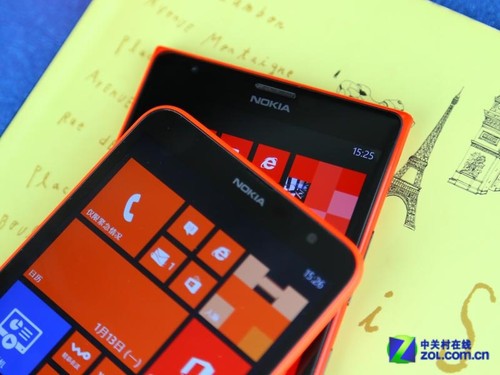�ȴ�����׿����? ŵ����Lumia1320���� 