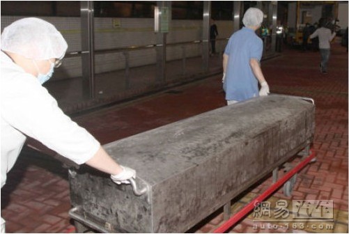 2013遭遇车祸的明星们