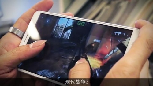2K屏骁龙800 vivo Xplay3S游戏首测曝光
