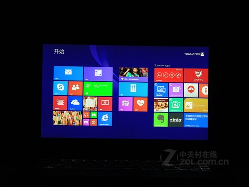 ���� Yoga2 Pro��ɫ ����ͼ 