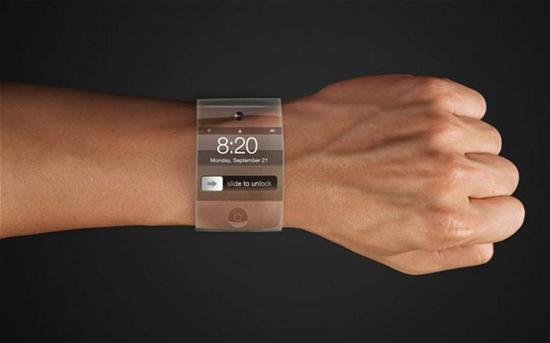 ����ΪʲôҪ��iWatch�����ڴ���