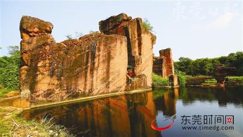 石排:"高质量"建设美丽红石古镇