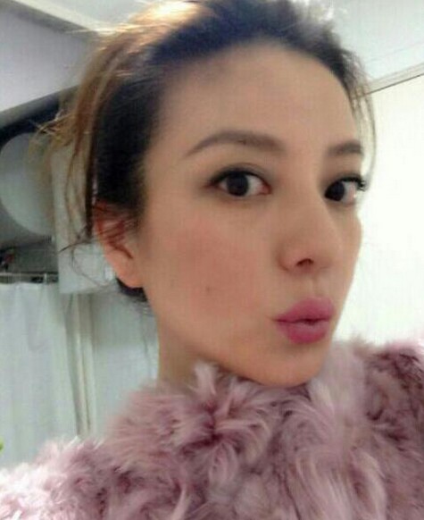 汤灿、殷桃、林志玲、萧蔷 盘点明星与贪官富