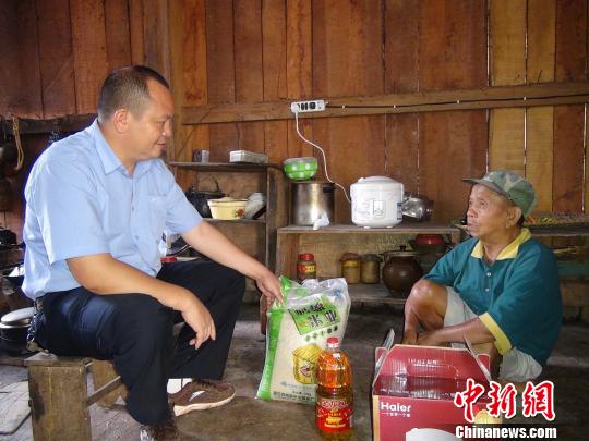 守護中老邊界“光明”的民間大使