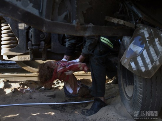 春运将至平安回家 盘点以血为戒的车祸现场(组
