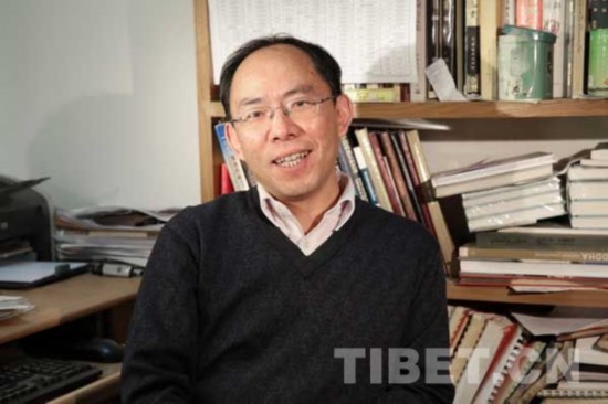 “我與西藏的情愫，是一種緣分。”說到西藏，熊文彬開始興奮起來。