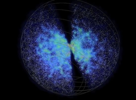 下一个上帝粒子:发现宇宙中微子将成焦点