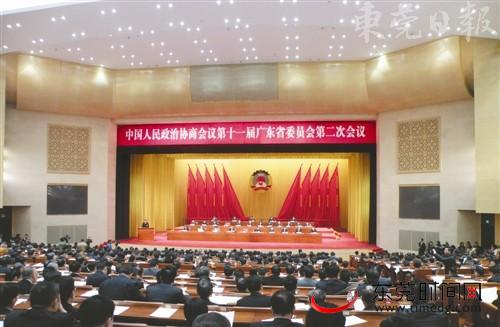 东莞两件提案获优秀表彰