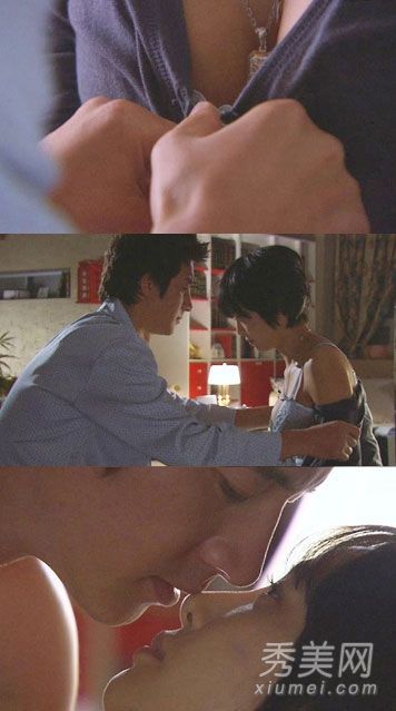 <em>孤男寡女</em>干柴烈火 盘点20部韩国电影性感激情