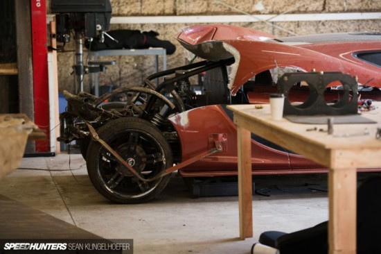 各式超跑亮相 极品飞车剧照曝光