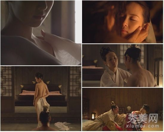孤男寡女干柴烈火 盘点20部韩国电影性感激情