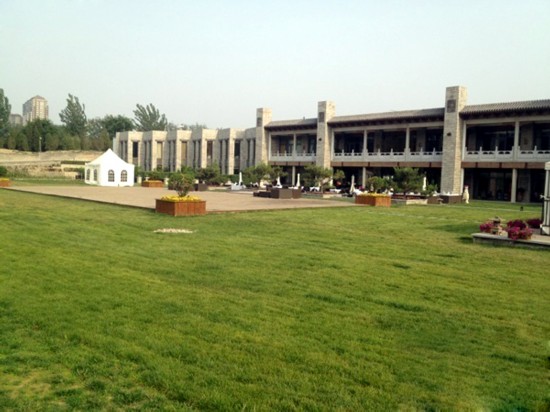 北京公园内私人会所和高档娱乐场所一律关闭