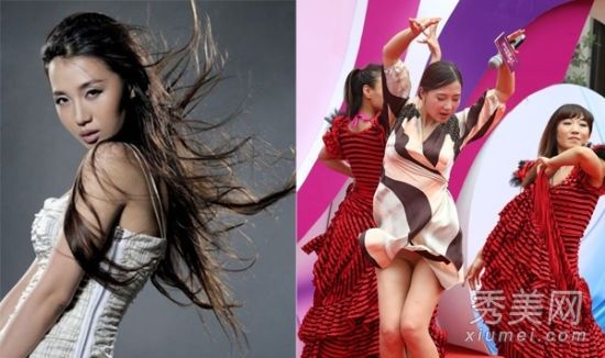香港女星集体<em>走光</em>露出<em>丁字</em>裤卫生巾 网友:这是