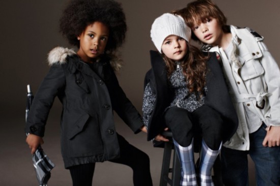 巴宝莉等国际品牌童装被验出有毒化学物|有毒