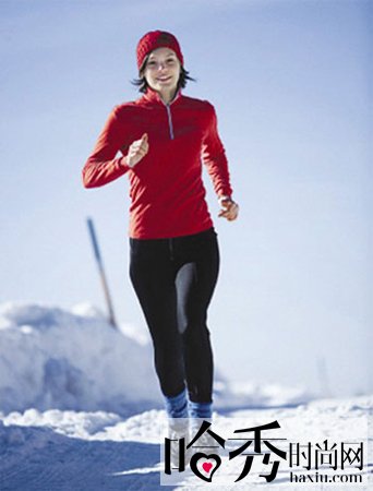 小胖妞冬季减肥技巧 四招让你不长膘