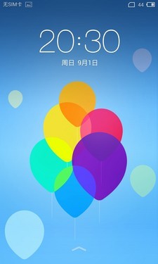 小米3\/魅族MX3\/三星Note3 个性酷炫UI界面手机