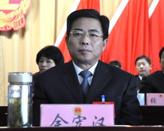 郎溪县第十六届人民代表大会第三次会议胜利闭幕