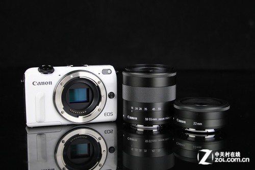 ƶԽС EOS M2 
