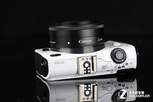 ƶԽС EOS M2 