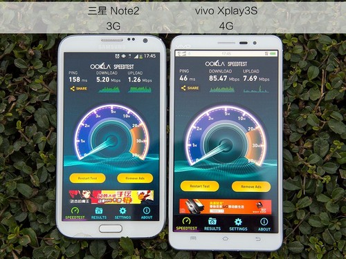 ɱÿ vivo Xplay3S 4Gٶʵ 