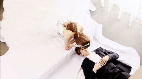 维尼夫妇婚纱(3)