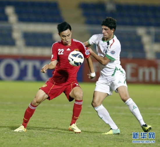 首届U22亚洲杯:中国队三连败出局