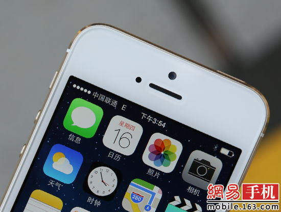 外形不变支持4G 移动版iPhone5s\/5c上手