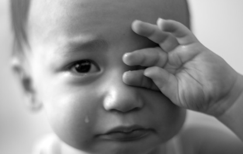 女人哭抑制男人性冲动 眼泪12大奥秘(图)