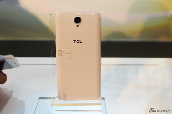 TCL idol X+