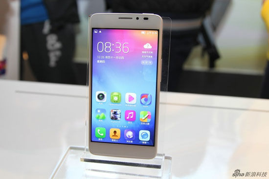 TCL idol X+