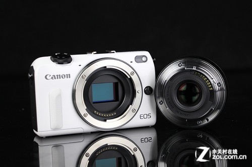 ƶԽС EOS M2 