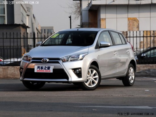 YARiS L 2014 1.5G ԶŶ