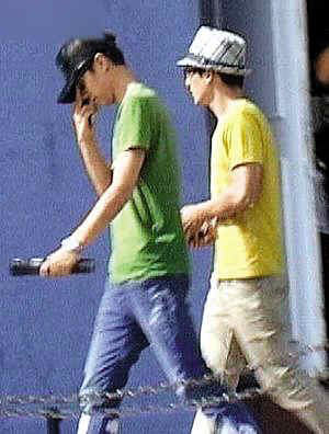 张敬轩疑出柜恋关智斌 公开表态欲领养孩子