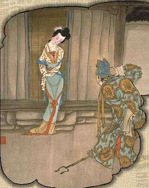 古人偷情时的<em>性虐</em>倾向:西门庆热衷烧情疤--安
