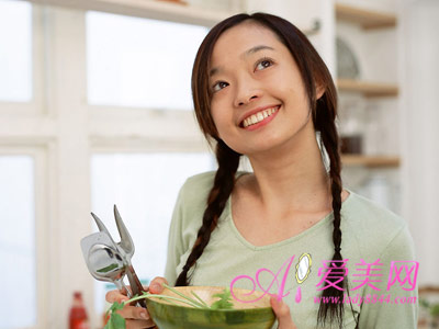 女性养生：苹果型身材吃梨3种身材饮食瘦身法【3】