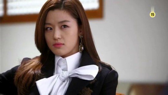 《来自星星的你》全智贤花痴犯二无下限 单恋