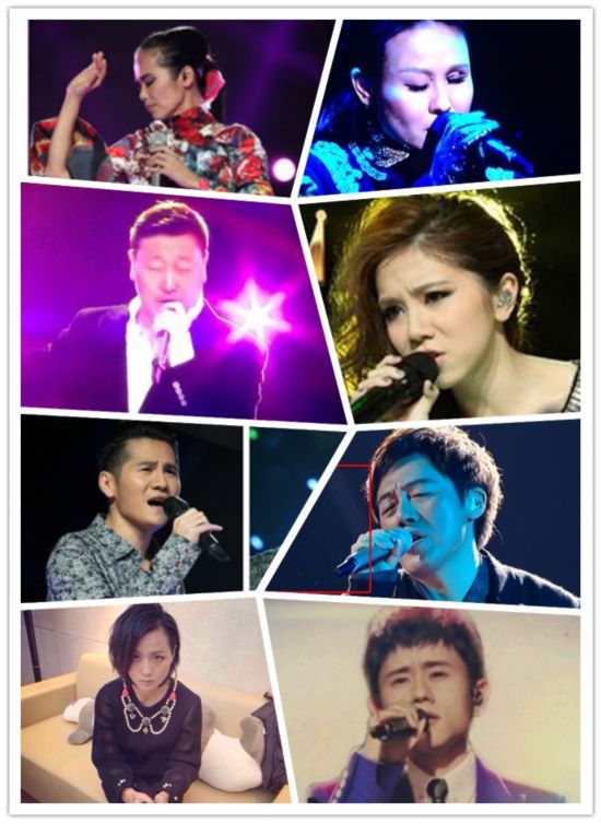 从《我是歌手2》排名论选歌重要性:芒果女婿张