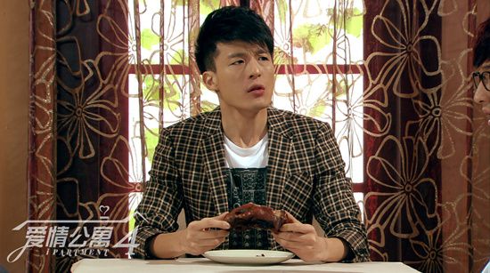 《爱情公寓4》最新剧照曝光 吕子乔第四季上演