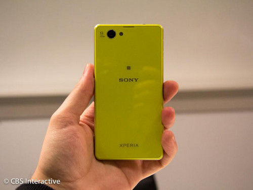 ����800������ʻ� ����Z1 Compact���� 