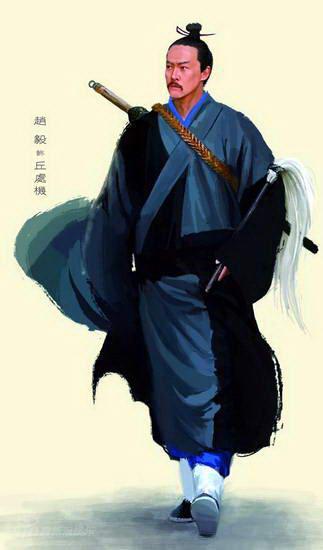 解密《射雕》历史上真实丘处机--金朝顺民 屡受