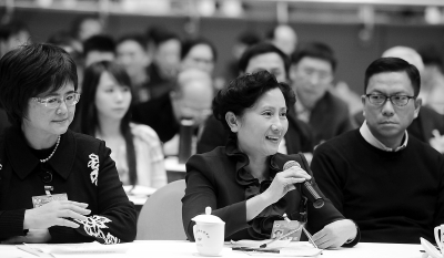 政协委员称租房者每7月被迫换次房 北京副市长