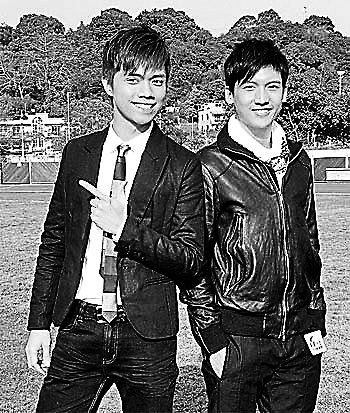 张敬轩疑低调承认出柜 曾多次被拍到与关智斌