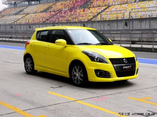 铃木新车计划:国产新三厢年底上市+