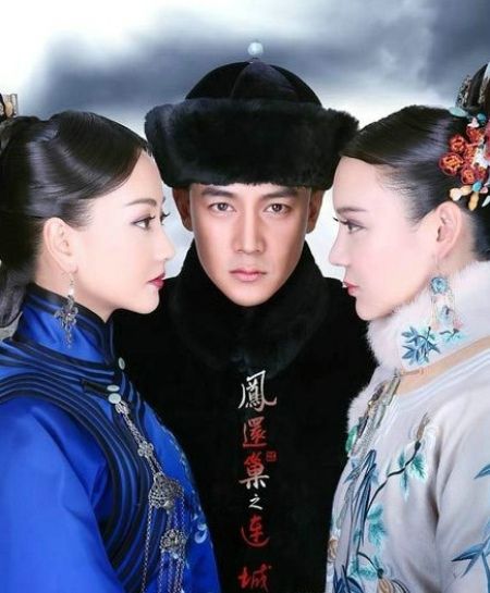 :刘诗诗吴奇隆步步惊情再续虐恋 杨颖云中歌P