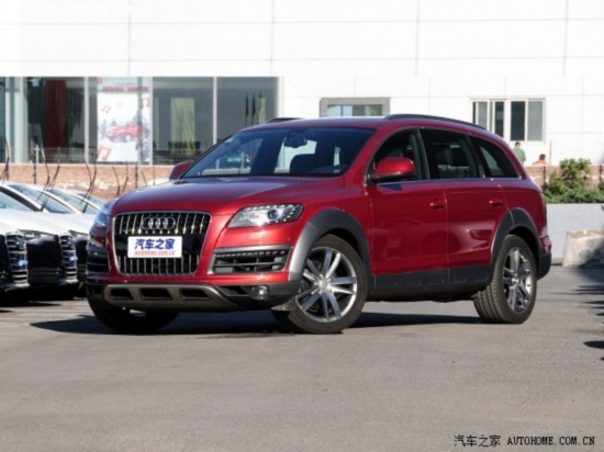 µQ7 2014 40 TFSI ԽҰ