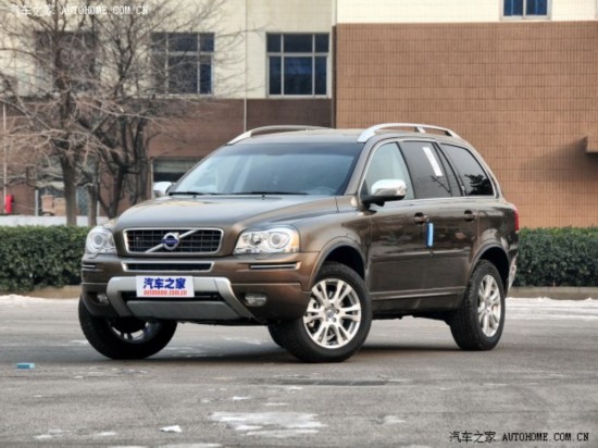 ֶXC90 2013 2.5T T5 