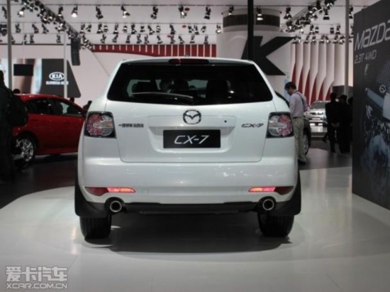 һ�����Դ�2014�����Դ�CX-7