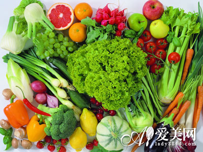 西兰花、香蕉护脑 细数身体不同部位偏爱的蔬