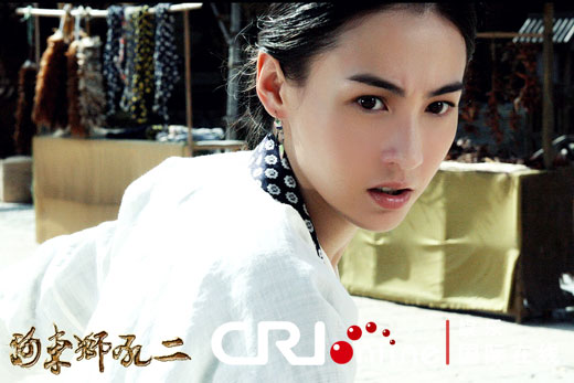 刘诗诗林依晨杨幂 盘点古装剧里的刁蛮泼辣女