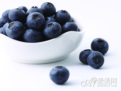 茄子蓝莓8种紫蔬果富含花青素 滋补养颜+抗衰